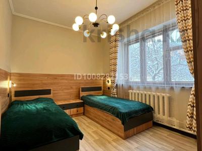 4 комнаты · 120 м² · 2/2 этаж, мкр Коктем-1 — Маркова и Тимирязева за 100 000 〒 в Алматы, Бостандыкский р-н