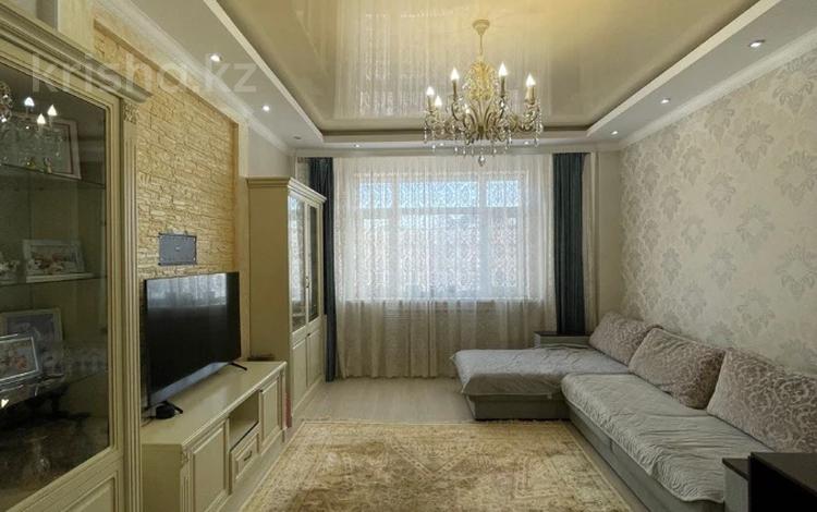 3-комнатная квартира, 94 м², 9/16 этаж, Сатпаева за 40 млн 〒 в Астане, Алматы р-н — фото 2