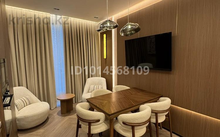 1-комнатная квартира · 40 м² · 11/16 этаж, мкр Нурсат 2, Байтерекова 12 — Аргынбекова за 400 000 ₸ в Шымкенте, Каратауский р-н — фото 2