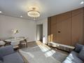 2-бөлмелі пәтер · 75 м² · 9 қабат, Достык 8/2, бағасы: 450 000 ₸ в Астане, Есильский р-н — фото 2