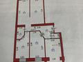 4-бөлмелі пәтер · 120 м² · 3/5 қабат, мкр Северо-Восток 29/1, бағасы: 43 млн ₸ в Уральске