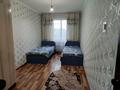 2-комнатная квартира, 48 м², 5/5 этаж помесячно, Мкр самал — Тоймарт за 120 000 〒 в Талдыкоргане, мкр Самал