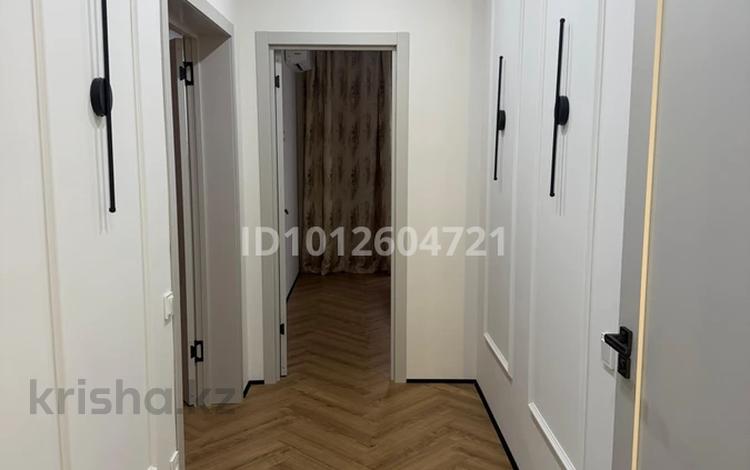 2-комнатная квартира · 59.8 м² · 12/16 этаж, Утепова 31 — Основная локация комплекса расположены на пересечении улицы Ораза Жандосова и улицы Абиша Кекилбайулы за 450 000 ₸ в Алматы, Бостандыкский р-н — фото 2