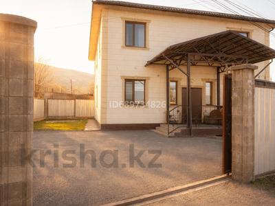 Отдельный дом · 5 комнат · 200 м² · 6 сот., мкр Карагайлы 73/3 — Татимова за 120 млн 〒 в Алматы, Наурызбайский р-н