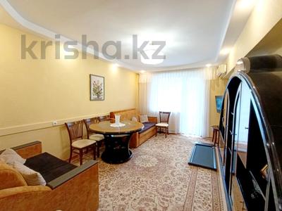 3-комнатная квартира · 70 м² · 4/5 этаж, Толе би 12 — Зенкова за 81 млн 〒 в Алматы, Медеуский р-н