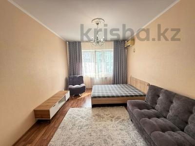 1-комнатная квартира · 42 м² · 3/9 этаж, Тлендиева 258 Б — МЕЖДУ ЖАНДОСОВА И САТПАЕВА за 32 млн ₸ в Алматы, Бостандыкский р-н