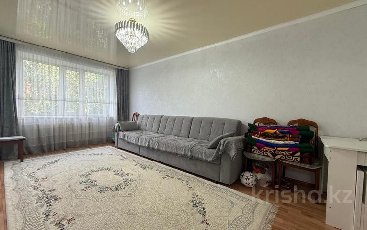 3-комнатная квартира · 69.1 м² · 3/5 этаж, 8 микрорайон 18 за 28 млн 〒 в Костанае — фото 2