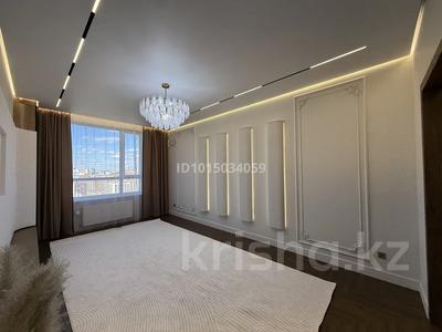 3-комнатная квартира · 100.6 м², Улы дала 25,27 за 82 млн ₸ в Астане, Нура р-н