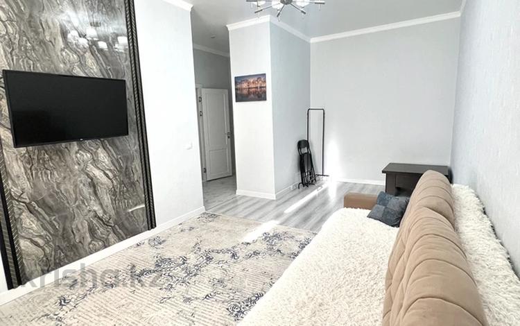 1-бөлмелі пәтер · 39.1 м² · 2/9 қабат, Толе би 25A, бағасы: ~ 27 млн ₸ в Астане, Нура р-н — фото 3