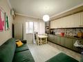 2-комнатная квартира · 55 м² · 2/17 этаж, Навои 37 — Навои Жандосова за 45 млн ₸ в Алматы, Бостандыкский р-н