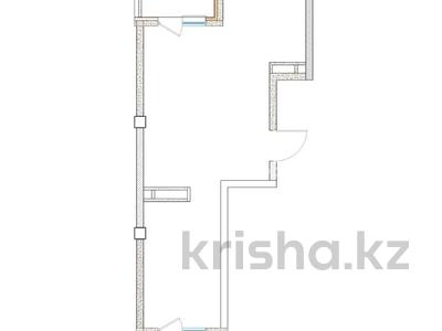 1-бөлмелі пәтер · 55.1 м² · 4/4 қабат, Ал Кожа ата 6362 — Шаимерденова, бағасы: ~ 28.4 млн 〒 в Туркестане