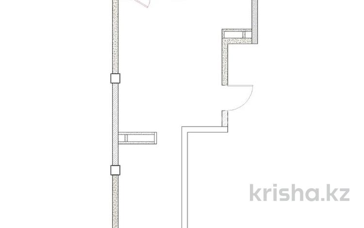 1-бөлмелі пәтер · 55.1 м² · 4/4 қабат, Ал Кожа ата 6362 — Шаимерденова, бағасы: ~ 28.4 млн ₸ в Туркестане — фото 2
