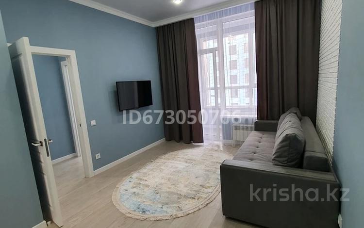 1-бөлмелі пәтер · 40 м² · 5/12 қабат, E-753 улица 3, бағасы: 230 000 ₸ в Астане, Есильский р-н — фото 2