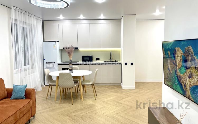 2-комнатная квартира · 44 м² · 4/15 этаж, Райымбека 210/11 за 45.5 млн ₸ в Алматы, Алмалинский р-н — фото 34