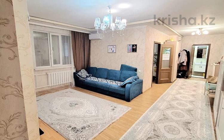 2-комнатная квартира · 74 м² · 12/13 этаж, Кошкарбаева 34 за 30.9 млн ₸ в Астане, Алматы р-н — фото 3