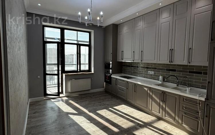 2-комнатная квартира · 87.8 м² · 5/6 этаж, Улы дала 25/2 за 58 млн ₸ в Астане, Есильский р-н — фото 23