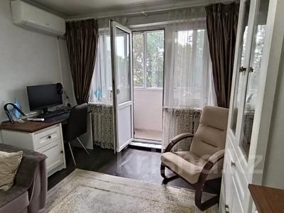 3-комнатная квартира · 60.6 м² · 4/4 этаж, мкр №9 3 — Саина - Ю.Кима за 47 млн 〒 в Алматы, Ауэзовский р-н