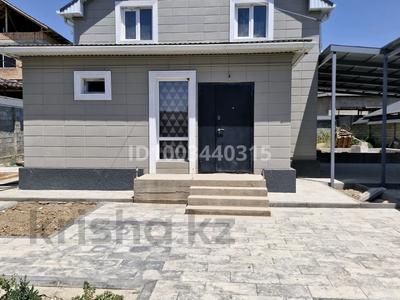 Отдельный дом · 4 комнаты · 120 м² · 8 сот., Дп Тянь-шань 42 — Байдибек би за 29 млн 〒 в Шымкенте, Каратауский р-н