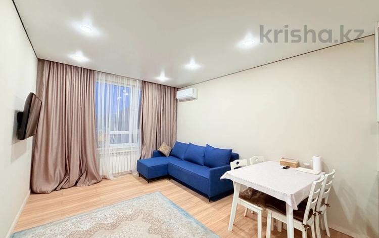 2-комнатная квартира · 56 м² · 4/14 этаж, Утепова 31 за 47 млн ₸ в Алматы, Бостандыкский р-н — фото 9