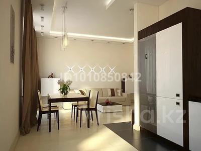 3-комнатная квартира · 75 м² · 4/4 этаж, Бухар Жырау 29 за 107.7 млн ₸ в Караганде, Казыбек би р-н