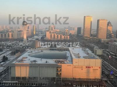 3-комнатная квартира · 124 м² · 24/42 этаж, Достык 5/1 за 60 млн ₸ в Астане, Есильский р-н