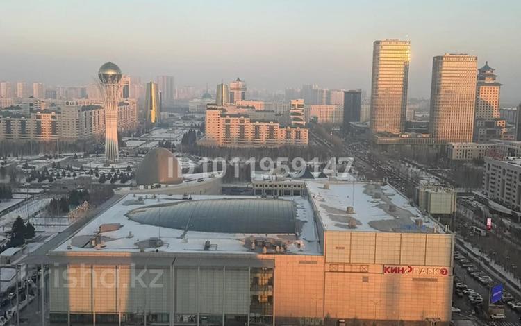 3-комнатная квартира · 124 м² · 24/42 этаж, Достык 5/1 за 60 млн ₸ в Астане, Есильский р-н — фото 3
