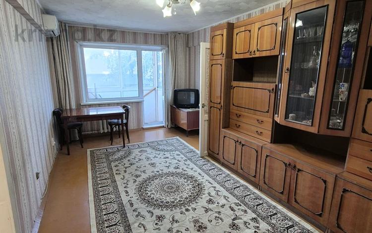 2-комнатная квартира · 45 м² · 2/5 этаж, Кабанбай батыра 136 — Центральный рынок за 15.6 млн ₸ в Усть-Каменогорске — фото 2