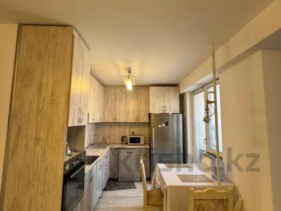 3-комнатная квартира · 80 м² · 7/10 этаж, мкр Шугыла, Жунисова за 40 млн ₸ в Алматы, Наурызбайский р-н