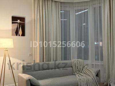 2-бөлмелі пәтер · 55 м² · 3/28 қабат, Мангилик Ел 61, бағасы: 26 000 ₸ в Астане, Есильский р-н