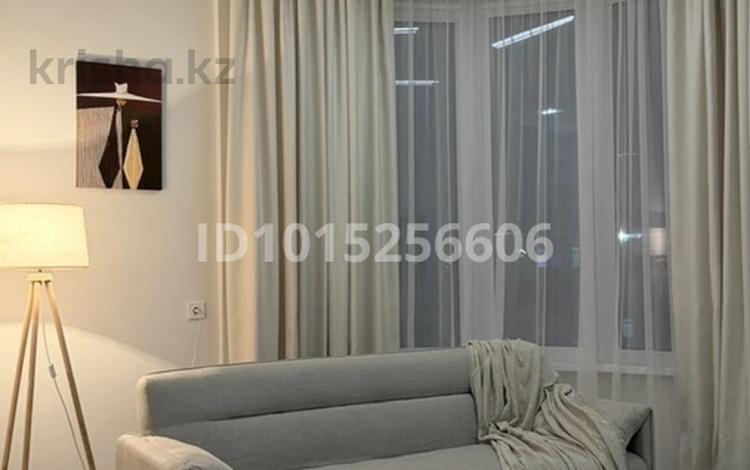 2-бөлмелі пәтер · 55 м² · 3/28 қабат, Мангилик Ел 61, бағасы: 26 000 ₸ в Астане, Есильский р-н — фото 2