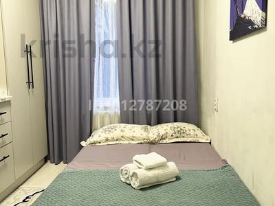 1-бөлмелі пәтер · 14 м² · 2/4 қабат, Алтынсарина 1/1, бағасы: 1 500 ₸ в Алматы, Ауэзовский р-н