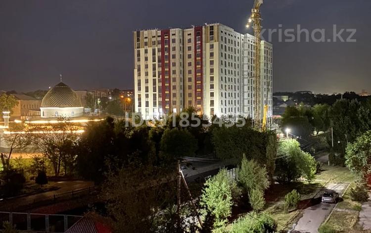 1-комнатная квартира, 48 м², 12/12 этаж, Толе би 12в — площадь Ордабасы за 23 млн 〒 в Шымкенте — фото 2