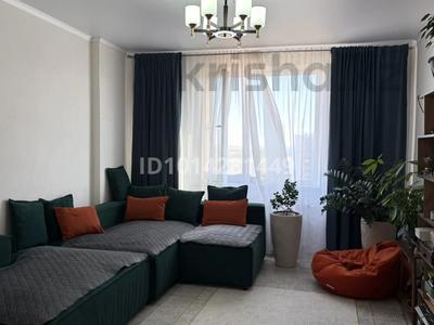 2-комнатная квартира · 57 м² · 11/12 этаж, А 130 5 — Микрорайон Отау за 27.5 млн ₸ в Астане, Сарайшык р-н