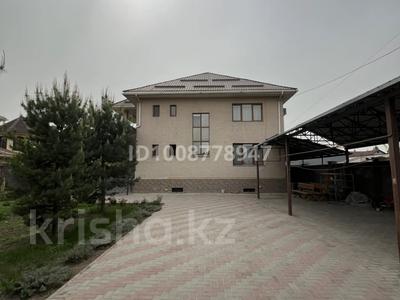 Жеке үй · 7 бөлме · 353 м² · 10 сот., мкр Алгабас, Ильяшева 39 — Ильяшева 39, бағасы: 168 млн 〒 в Алматы, Алатауский р-н