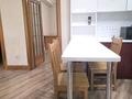 3-комнатная квартира · 86 м² · 5/12 этаж, Баишева 28 за 400 000 ₸ в Алматы, Медеуский р-н — фото 14