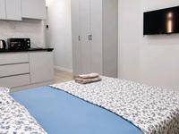 1-комнатная квартира · 25 м² · 4/12 этаж, Торайгырова 21/1 — Мустафина, КазГАСА, Мега на Розабакиева за 16 000 ₸ в Алматы, Бостандыкский р-н