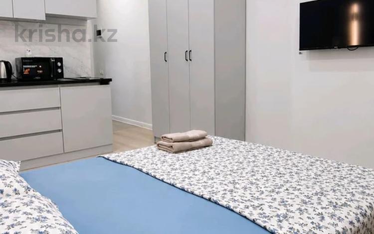 1-комнатная квартира · 25 м² · 4/12 этаж, Торайгырова 21/1 — Мустафина, КазГАСА, Мега на Розабакиева за 16 000 ₸ в Алматы, Бостандыкский р-н — фото 2