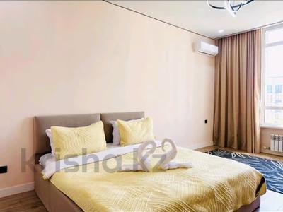 1-комнатная квартира · 50 м² · 8/12 этаж, Торекулова — Mega Park за 3 000 〒 в Алматы, Алмалинский р-н