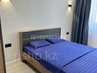 1-бөлмелі пәтер · 45 м² · 11/12 қабат, Мухаммеджан Тынышбаева, бағасы: 16 000 ₸ в Астане, Алматы р-н