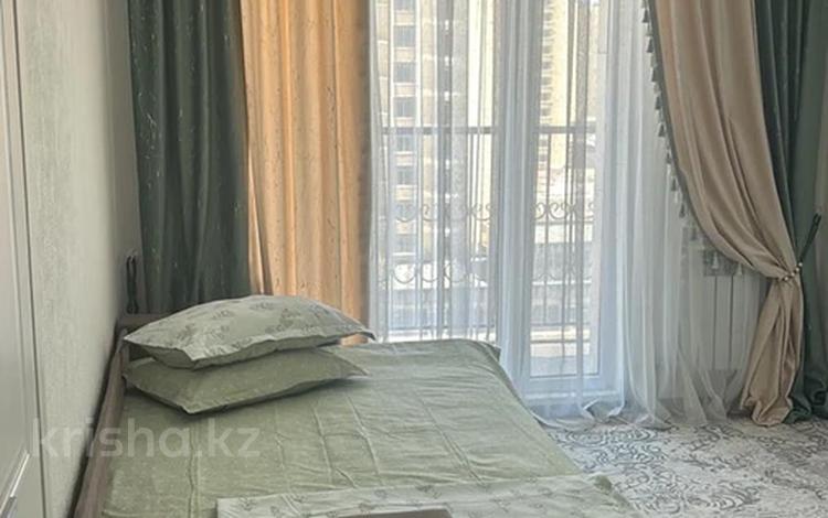 1-бөлмелі пәтер · 50 м² · 8/12 қабат, 11 41/2 — Жаңа қалада акимат жақта жаңа таза барлық жағдайымен күндікке ночқа жалға беріледі, бағасы: 8 000 ₸ в Туркестане — фото 2