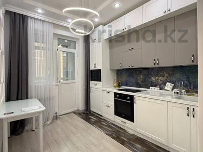 2-комнатная квартира · 38.4 м² · 3/20 этаж, Туркестан 14 — БОТАНИЧЕСКИЙ САД за 27.7 млн ₸ в Астане, Есильский р-н