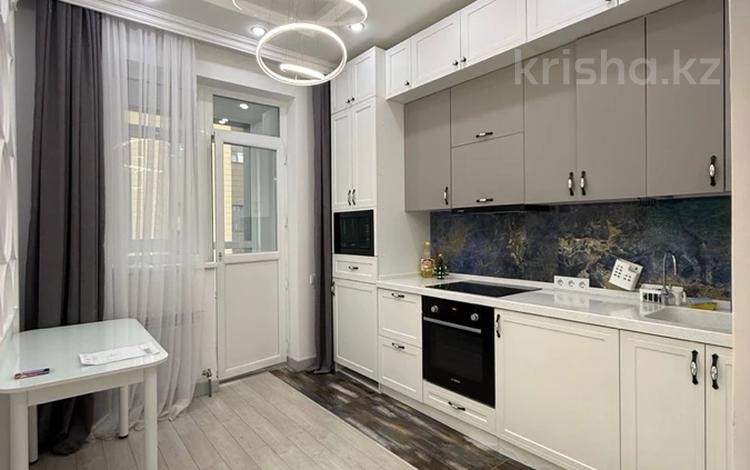 2-комнатная квартира · 38.4 м² · 3/20 этаж, Туркестан 14 — БОТАНИЧЕСКИЙ САД за 27.7 млн ₸ в Астане, Есильский р-н — фото 14