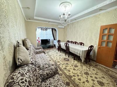 3-бөлмелі пәтер · 78 м² · 3 қабат, Мкр. Мынбулак 1, бағасы: 180 000 ₸ в Таразе