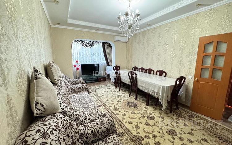 3-бөлмелі пәтер · 78 м² · 3 қабат, Мкр. Мынбулак 1, бағасы: 180 000 ₸ в Таразе — фото 2