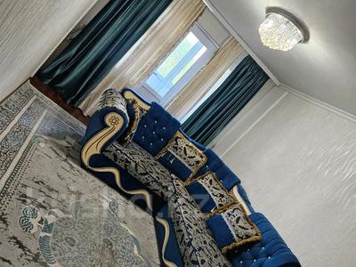 3-комнатная квартира, 65 м², 3/5 этаж помесячно, Мангельдина за 170 000 〒 в Шымкенте, Аль-Фарабийский р-н