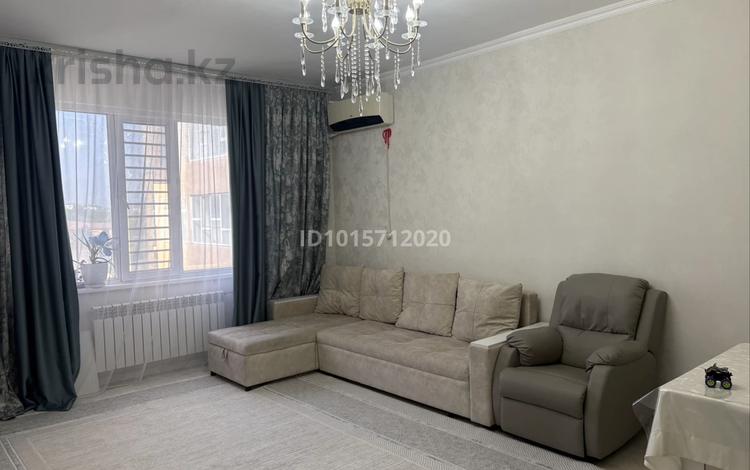 2-комнатная квартира · 57 м² · 6/10 этаж, мкр Нурсат 214 — возле маг Грамад за 29.5 млн ₸ в Шымкенте, Каратауский р-н — фото 2