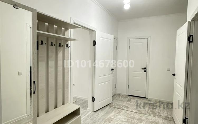 3-бөлмелі пәтер · 74 м² · 8/9 қабат, Айналма тас жолы — Жаңа цон, бағасы: 180 000 ₸ в Туркестане — фото 2
