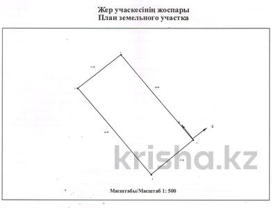 Жер телімі 6.3 сотық, Тауке Хан 111, бағасы: 5.8 млн 〒 в Атырау