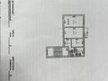 3-комнатная квартира · 63 м² · 2/5 этаж, Махамбета 118 за 16 млн ₸ в Атырау