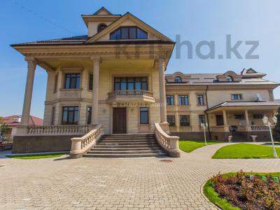 Отдельный дом · 12 комнат · 1400 м² · 30 сот., мкр Курамыс 114е за 1.6 млрд ₸ в Алматы, Наурызбайский р-н